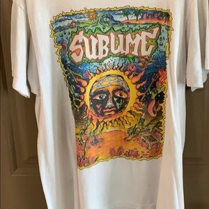 Vintage sublime tshirt
